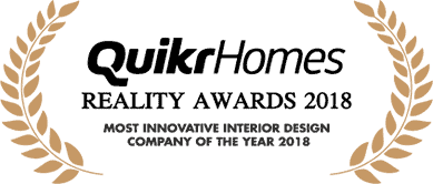 quikr-homes-awards-most-innovative-interior-design-company-2018